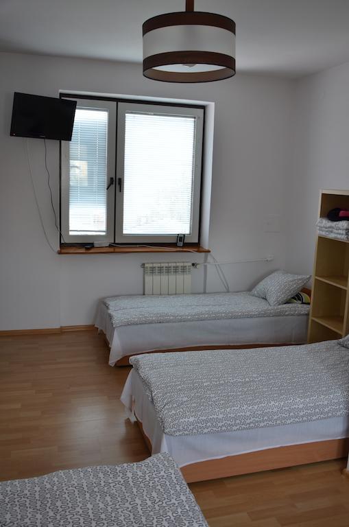Apartament Tolek Warszawa Rum bild