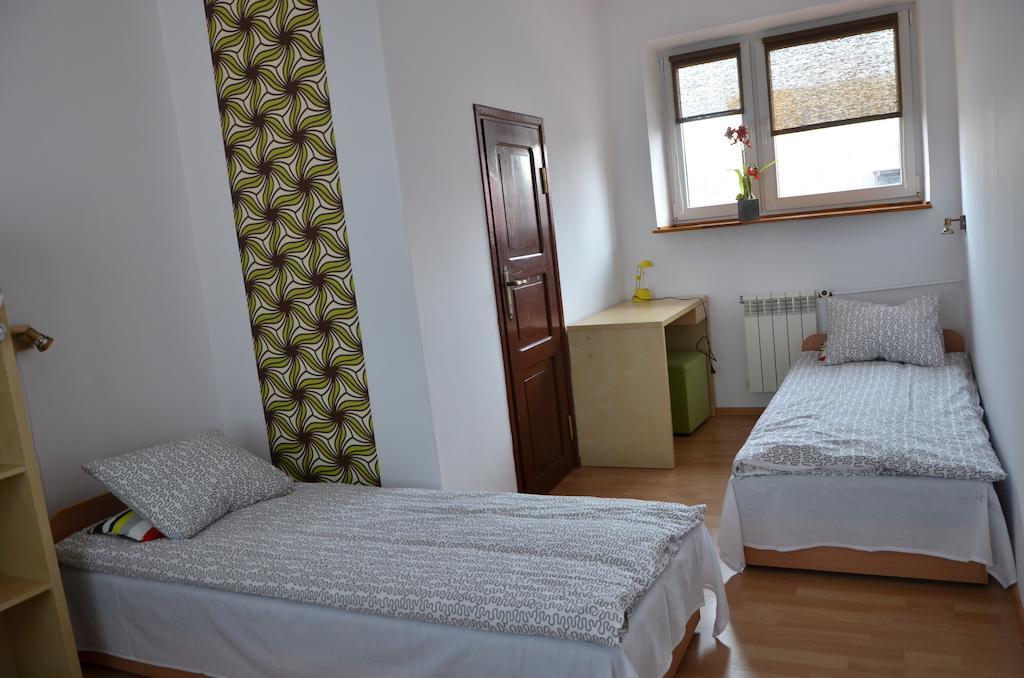 Apartament Tolek Warszawa Rum bild