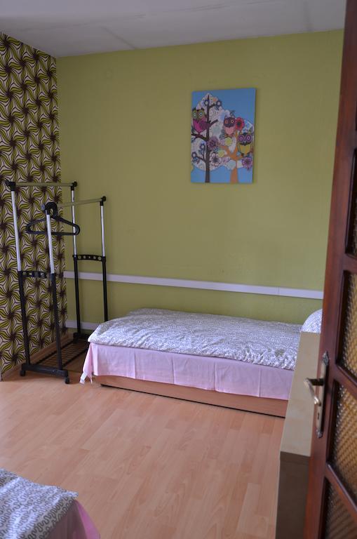 Apartament Tolek Warszawa Exteriör bild
