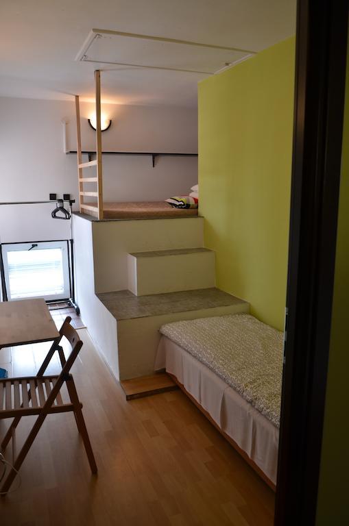 Apartament Tolek Warszawa Exteriör bild