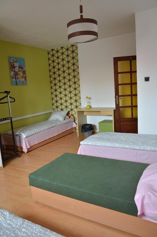 Apartament Tolek Warszawa Exteriör bild